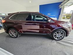 2019 Ford
                Endura Titanium