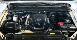 2023 Nissan
Navara ST-X