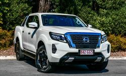 2023 Nissan
Navara ST-X