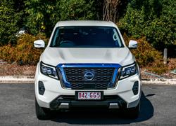 2023 Nissan
Navara ST-X