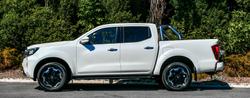 2023 Nissan
Navara ST-X