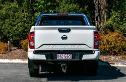 2023 Nissan
Navara ST-X