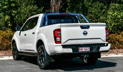 2023 Nissan
Navara ST-X