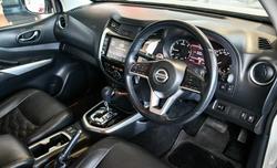 2023 Nissan
Navara ST-X