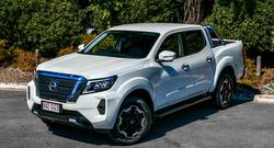 2023 Nissan
Navara ST-X