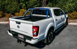 2023 Nissan
Navara ST-X