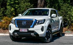 2023 Nissan
Navara ST-X
