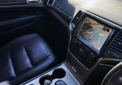 2015 Jeep Grand Cherokee Limited WK MY15 4X4 Dual Range Granite Crystal