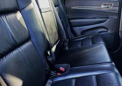 2015 Jeep Grand Cherokee Limited WK MY15 4X4 Dual Range Granite Crystal