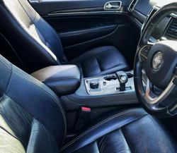 2015 Jeep Grand Cherokee Limited WK MY15 4X4 Dual Range Granite Crystal