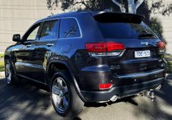 2015 Jeep Grand Cherokee Limited WK MY15 4X4 Dual Range Granite Crystal