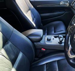 2015 Jeep Grand Cherokee Limited WK MY15 4X4 Dual Range Granite Crystal