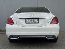2015 Mercedes-Benz
C-Class C200