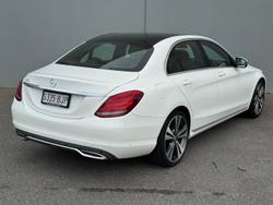 2015 Mercedes-Benz
C-Class C200