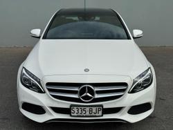 2015 Mercedes-Benz
C-Class C200