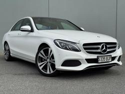 2015 Mercedes-Benz
C-Class C200