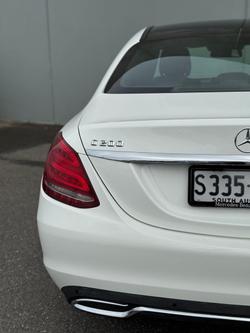 2015 Mercedes-Benz
C-Class C200