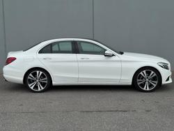 2015 Mercedes-Benz
C-Class C200