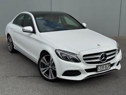 2015 Mercedes-Benz
C-Class C200