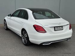 2015 Mercedes-Benz
C-Class C200