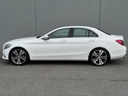 2015 Mercedes-Benz
C-Class C200