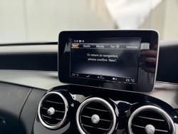2015 Mercedes-Benz
C-Class C200
