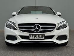 2015 Mercedes-Benz
C-Class C200