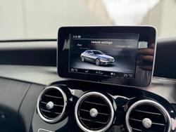 2015 Mercedes-Benz
C-Class C200