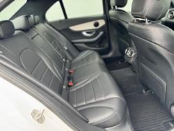 2015 Mercedes-Benz
C-Class C200