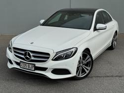 2015 Mercedes-Benz
C-Class C200