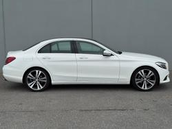 2015 Mercedes-Benz
C-Class C200