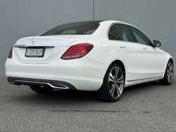 2015 Mercedes-Benz
C-Class C200