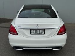 2015 Mercedes-Benz
C-Class C200