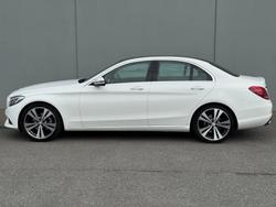 2015 Mercedes-Benz
C-Class C200
