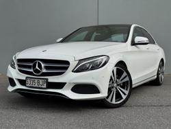 2015 Mercedes-Benz
C-Class C200