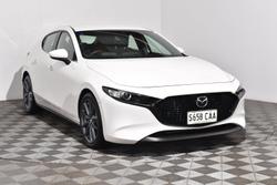 2019 Mazda
3 G20 Touring