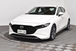 2019 Mazda
3 G20 Touring