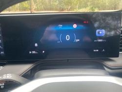 2025 MG HS Essence AS33 MY25 Diamond Red