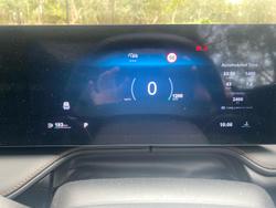 2025 MG HS Essence AS33 MY25 Diamond Red