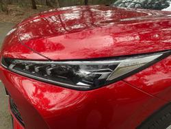 2025 MG HS Essence AS33 MY25 Diamond Red