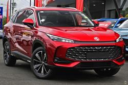 MG HS