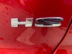 2025 MG HS Essence AS33 MY25 Diamond Red