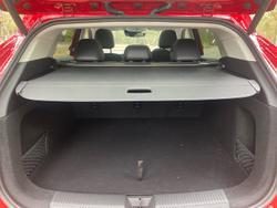 2025 MG HS Essence AS33 MY25 Diamond Red