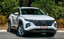 2021 Hyundai
Tucson