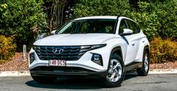 2021 Hyundai
Tucson