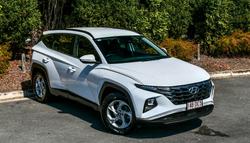 2021 Hyundai
Tucson