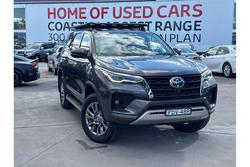2023 Toyota
Fortuner Crusade