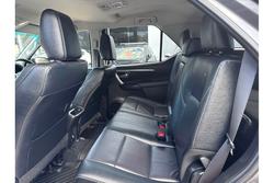 2023 Toyota
Fortuner Crusade