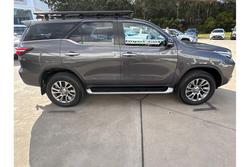 2023 Toyota
Fortuner Crusade