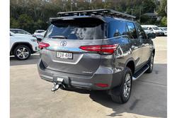 2023 Toyota
Fortuner Crusade